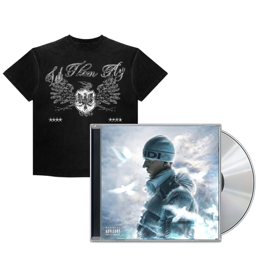 Let Them Fly - Bundle "Batman Moncler" Edition (PREORDER)
