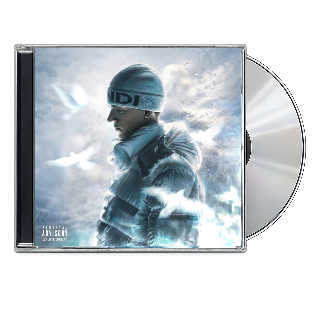 CD LTF (Autografato) PREORDER